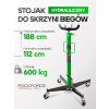 Hydraulický zdvihák na prevodovky 600 kg Rockforce FS-58000