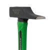 ROCKFORCE Zámočnícke kladivo STAVEBNÉ ERGONOMICKÉ na ROVNANIE PLECHU 480g