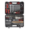 Súprava náradia 1/2" a 1/4" 78ks.