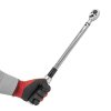 torque spanner with locking mechanism 220nm 1%252F2 double action
