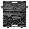 Sada rázových hlavíc 26 dielov 3/4" a 1" Cr-Mo, 6-hranné FS-58985