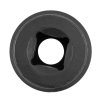 JCB NÁSTAVEC úderný HLBOKÝ 1/2" Cr-Mo 6-hranný 25mm NÁSTRČNÝ KĽÚČ
