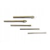 drills for glass and glazed tiles set of 5el 4 10mm