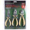 Sada klieští RockForce 3 ks 150 mm FS-50757