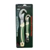 set of universal spanners 9 32mm hook spanners