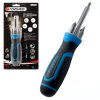 screwdriver universal screwdriver bits 5in1 l 250 led