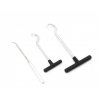 set of o ring removal hooks
