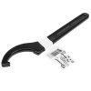 hook spanner 78 85mm with nose for nuts