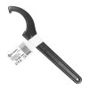 hook spanner 78 85mm with nose for nuts