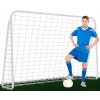 FUTBALOVÁ BRÁNKA "CHAMPIONS" SO SIEŤOU - 213 x 152 x 75 CM *3395