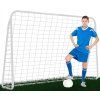 Futbalová bránka so sieťou 213 x 152 x 75 cm CH-TIS3395