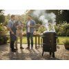 Viacúčelový gril 3 v 1, 84 cm, 84 CM CH-BBQ5306