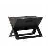 SKLADACÍ TURISTICKÝ GRIL 44 x 28,5 x 36 CM *4858