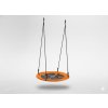 HOJDAČKA - BOCIANIE HNIEZDO - PRIEM. 100CM - ORANŽOVÁ *3309
