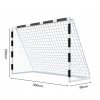 FUTBALOVÁ BRÁNKA SO SIEŤOU 300 x 200 x 90 CM *7543