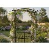 ZÁHRADNÁ PERGOLA 106 X 50 X 217 CM *9074