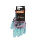 OCHRANNÉ RUKAVICE "7" PLETENÉ Z POLYESTERU POKRYTÉ POLYURETÁNOM bal.=12 *9461