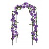 ZÁHRADNÁ PERGOLA 140 x 38 x 240 CM (+ KOTVY) *3214