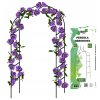 ZÁHRADNÁ PERGOLA 140 x 38 x 240 CM (+ KOTVY) *3214