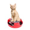 HRAČKA PRE MAČKU S MYŠOU 25 x 25 x 7 CM *0526