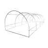 RÁM ZÁHRADNÉHO TUNELA 5 SEGMENTOVÝ 8 x 3m *0365
