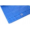 PLACHTA 2 x 3 M (+/- 5%) 50GSM 3%UV MODRÁ *4072