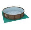 Zelena plachta 2X3 m CH-DEK4126