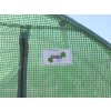 ZÁHRADNÝ FÓLIOVÝ TUNEL 3 SEGMENTOVÝ ZELENÝ NEW SOLUTION 3 x 2 x 2 M *5207