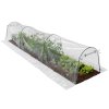 MINI ZÁHRADNÍCKY SKLENÍK ROZMER FÓLIE 1,8 x 10 M *5917