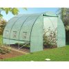ZÁHRADNÝ FÓLIOVÝ TUNEL 3-SEGMENTOVÝ 3 x 2 x 2 M ZELENÝ S MOŽNOSŤOU DODATOČNEJ VENTILÁCIE *3910