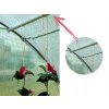 ZÁHRADNÝ FÓLIOVÝ TUNEL 3-SEGMENTOVÝ 3 x 2 x 2 M ZELENÝ S MOŽNOSŤOU DODATOČNEJ VENTILÁCIE *3910