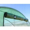 ZÁHRADNÝ FÓLIOVÝ TUNEL 4 SEGMENTOVÝ 6 x 3 x 2 M ZELENÝ S MOŽNOSŤOU DODATOČNEJ VENTILÁCIE *3934