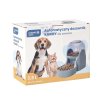 AUTOMATICKÝ DÁVKOVAČ KRMIVA PRE PSA / MAČKU 35 X 17 X 29 CM 3800 ML *7727
