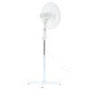 Stojanový ventilátor 45 W biely 41 cm CH-FAN4218