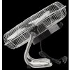 STRIEBORNÝ PODLAHOVÝ VENTILÁTOR 70W *8960