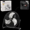 ČIERNY PODLAHOVÝ VENTILÁTOR 70W *8984