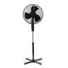 Stojanový ventilátor čierny 45 W 41 cm CH-FAN9004