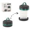 Mini kempingová lampa na batérie 3XAA CH-CAM3407