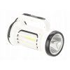 Akumulátorová LED kempingová lampa CH-CAM5608