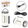 LED NABÍJACIA KEMPINGOVÁ LAMPA *5608