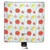 Pikniková deka 200x200 cm s izoláciou Ovocie *5776