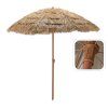 Plážový havajský slnečník 155 cm CH-GAO8371