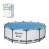 Solárna plachta na rámový bazén 366 cm Bestway CH-BES58242