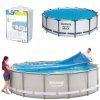 Solárna plachta na bazén 417 cm Bestway CH-BES58252