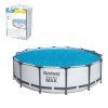 Solárna plachta na bazén 417 cm Bestway CH-BES58252