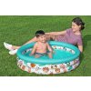 ZÁHRADNÝ BAZÉN 'OCEÁN' 102 X 25 CM *0347 *7575
