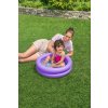 OKRÚHLY NAFUKOVACÍ BRODZIK BAZÉNIK 61CMX15CM *5693 *5641