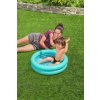 OKRÚHLY NAFUKOVACÍ BRODZIK BAZÉNIK 61CMX15CM *5693 *5641