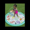 Nafukovacia podložka / bazén FI 122 cm s fontánou *4338
