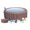 DMUCHANE SPA OGRODOWE LAY-Z-SPA HAWAII AIRJET 196 X 71 CM